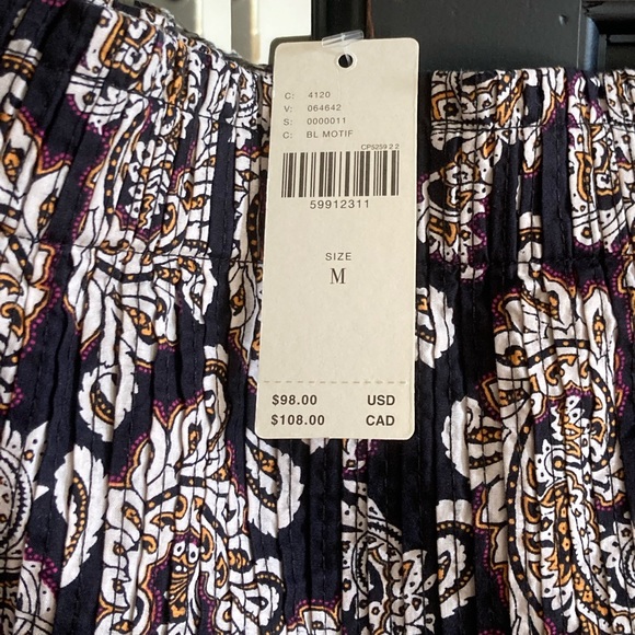 NWT Anthropolopie skirt - Picture 2 of 3